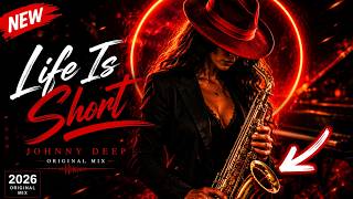 Johnny Deep – STAY HIGH (Original Mix) | Melodic House 2026 | Official Video