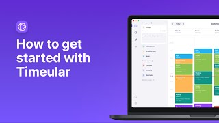 Timeular - How to get started with Timeular Profile