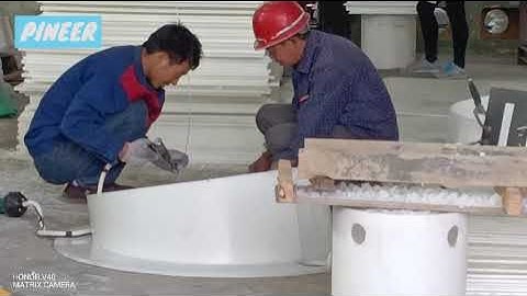 SPIRAL CHUTES PRODUCTION VIDEO