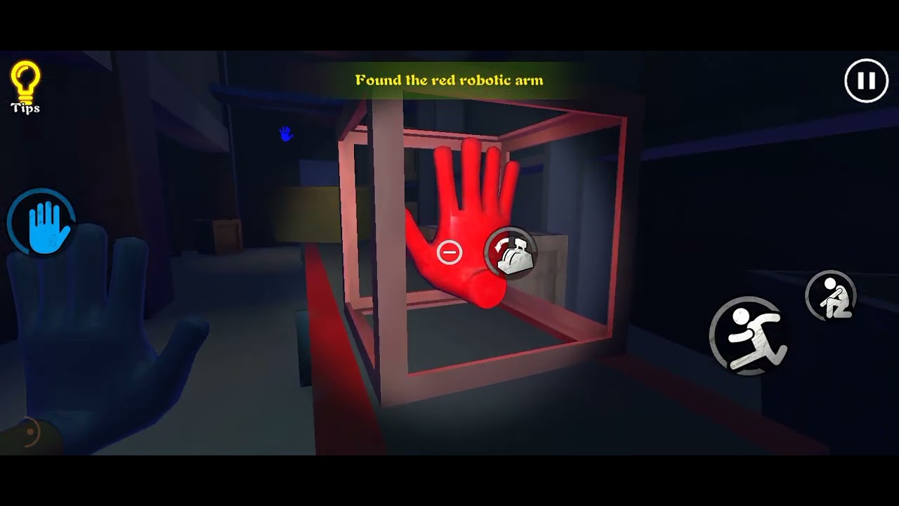 Horror Playtime Chapter 1 Toy Factory (Full Gameplay) 