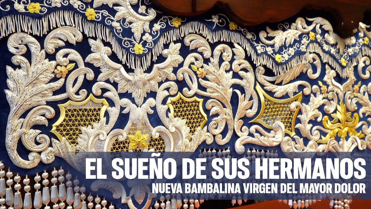 EL SUEÑO DE SUS HERMANOS - NUEVA BAMBALINA MAYOR DOLOR - SABLÚCAR 2025