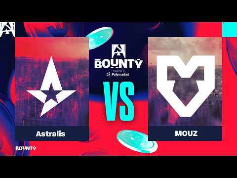Astralis vs MOUZ - Full Counter-Strike Match VOD - BLAST Bounty Malta 2026 S2
