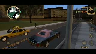 GTA 3 Definitive Edition Mobile [Mission 8] Netflix (subtitle Indonesia)
