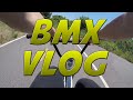 BMX VLOG #4 (MY YOUTUBE INSPIRATION)