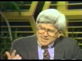 Ayn Rand interviewed by Phil Donahue (Part 1 of 5)