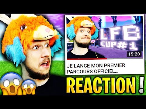 JE REAGIS A VOS REPONSES SUR MA VIDEO PARKOUR LFB'CUP #1 - JE REAGIS A VOS REPONSES SUR MA VIDEO PARKOUR LFB'CUP #1