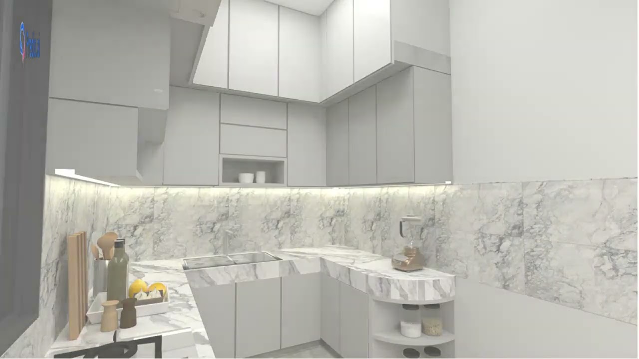 Flat Interior Design, Mohammadpur, Dhaka