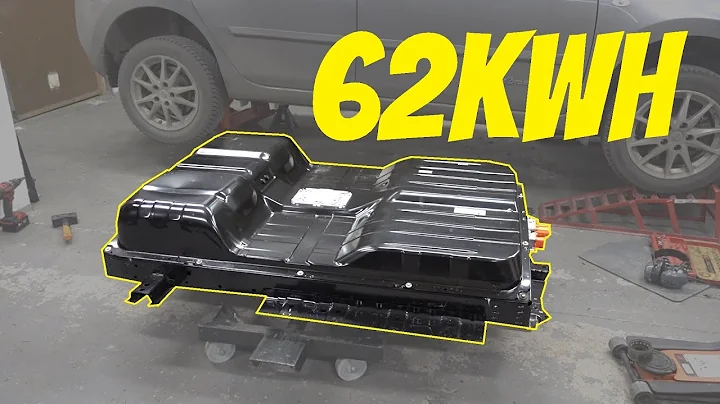 Ultimate Nissan LEAF Battery Upgrade (62kWh)