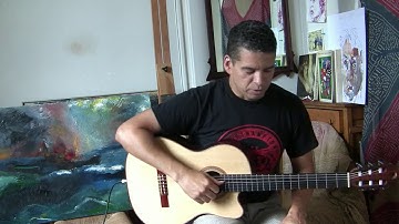 Samba rhythms 13 ex10 - Partido Alto (part two)