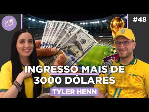 YouTube thumbnail for Como Foi Assistir à Copa do Mundo ao Vivo