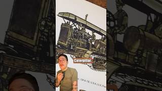 Before CAT: The WWI Tractor That Hauled Artillery Before CAT: The WWI Tractor That Hauled Artillery