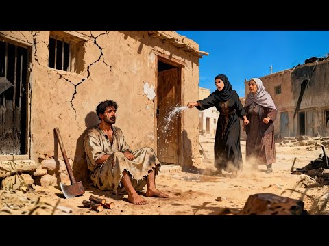 قصة الحطاب الفقير الذي طردته زوجته وأهانته بعد سنوات أصبح مليونيرا وعادت تتوسل إليه