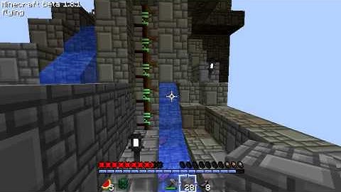 Minecraft-mob spawner/trap tutorial[intro]