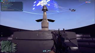 reach to ultimate power and becoming top 1 A2G of Planetside 2 , I still can't counter non AA tanks
