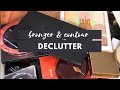 Makeup declutter 2021 Bronzers and contour