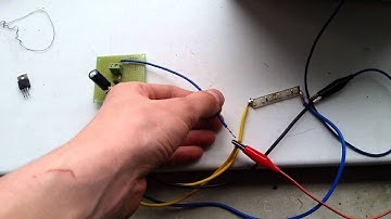 плавный розжиг и плавное затухание светодиодов