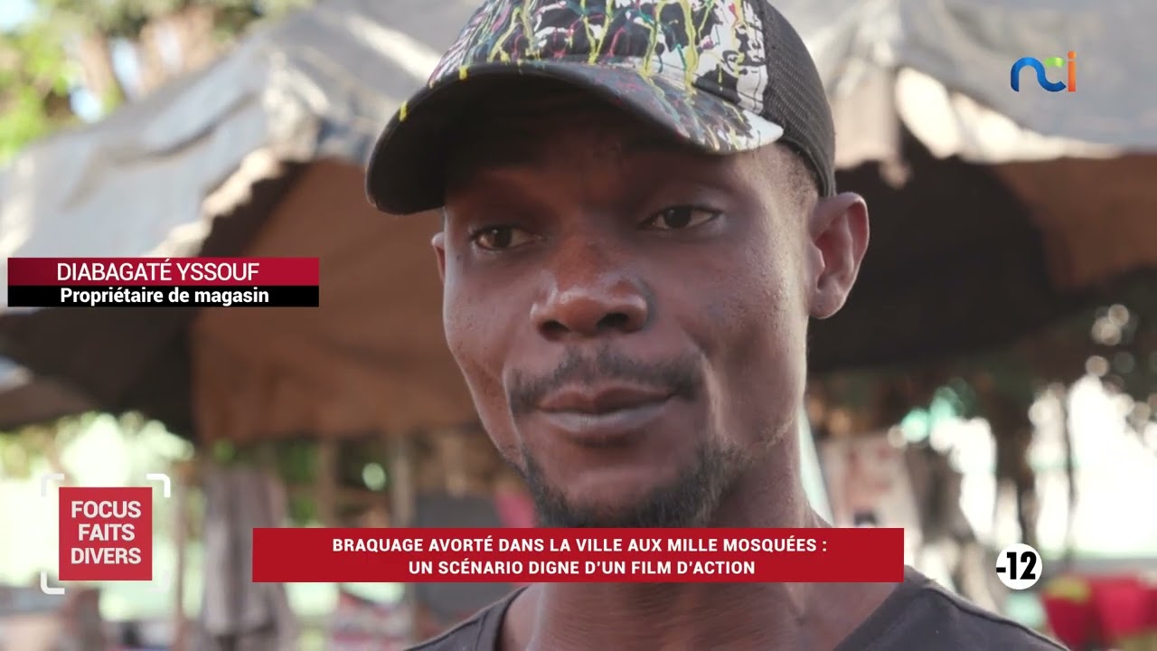 Focus Faits Divers du 3 décembre 2025 | Braquage avorté dans la ville aux mille mosquées : un...