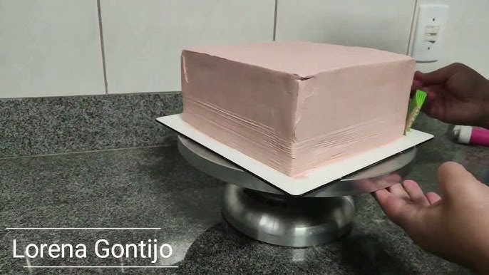 48+ Ideias de Bolo Decorado Rosa: Delicadeza em Cada Fatia