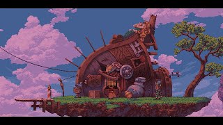 Owlboy #6 - Adventure In Tropos