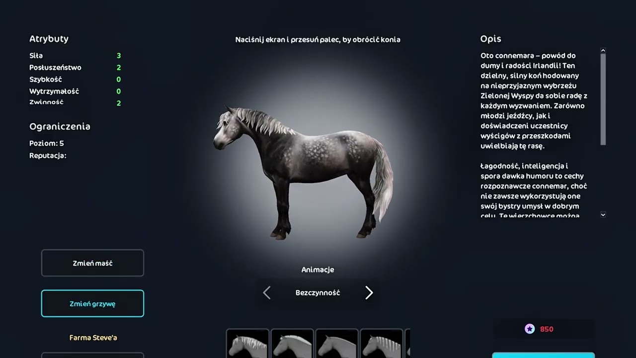 NOWE CONNEMMARY W GRZE!🤩 PRZECENY NA KONIE | Star Stable 