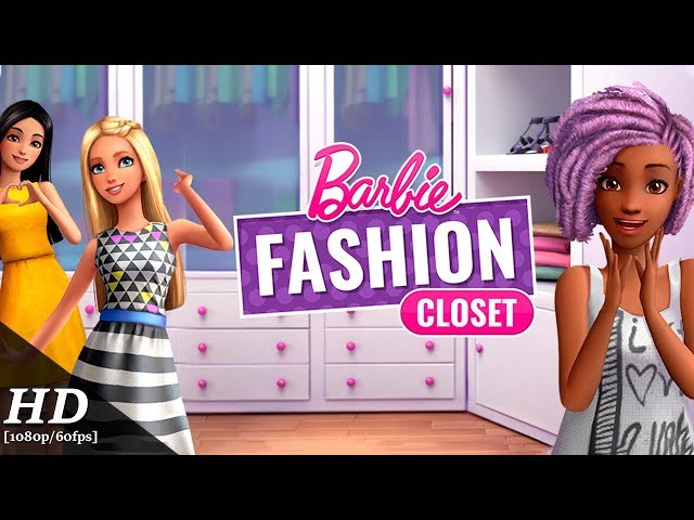 Barbie™ Fashion Closet – Apps no Google Play