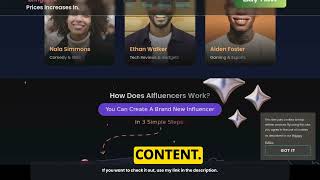 AIfluencers Review 2026 The Virtual Influencer Tool That Turned Ideas Into Daily Posts