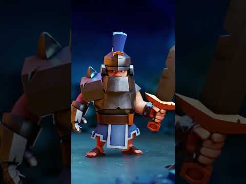 Dark Ages King | Clash of Clans #shorts