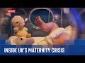 Inside the UK’s maternity crisis: Mothers speak out | Sky News special investigation