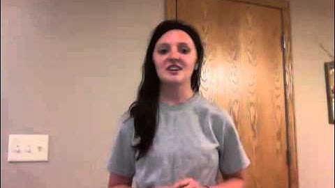 Self-Introduction/Ice Breaker Speech & Test Recording-Jenna Dubas