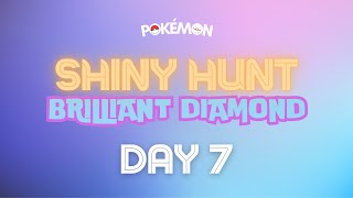 Pokémon Brilliant Diamond - SHINY ONLY PLAYTHROUGH