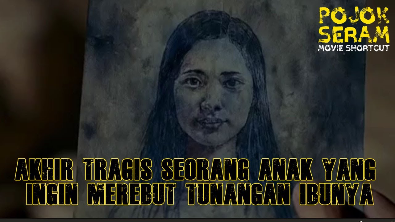 EPITAPH | AKHIR TRAGIS SEORANG ANAK YANG MENGINGINKAN TUNANGAN IBUNYA | Horor Korea | Alur Film
