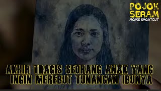 EPITAPH | AKHIR TRAGIS SEORANG ANAK YANG MENGINGINKAN TUNANGAN IBUNYA | Horor Korea | Alur Film