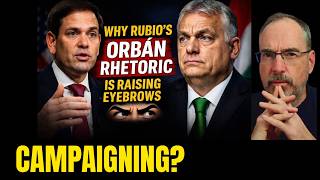 Download Lagu Why Rubio’s Orbán Rhetoric Is Raising Eyebrows MP3