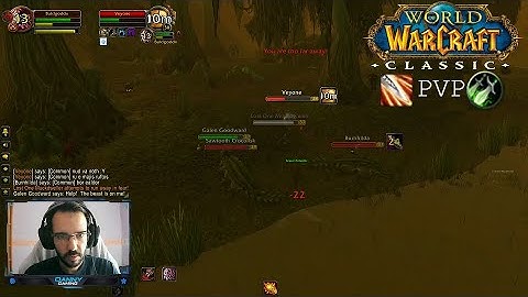 The Most Toxic World PvP Lowbies | Ambush Rogue Classic PvP