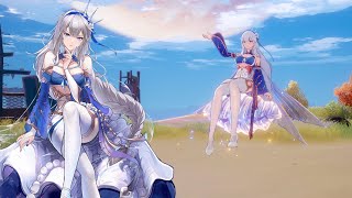 Tower Of Fantasy Fiona New Character Gameplay