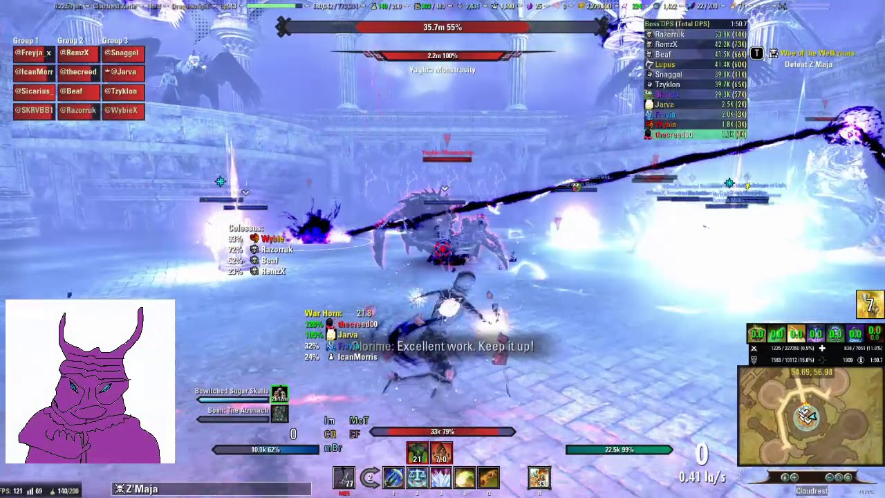 GH 130.6k BANANA MILK PCEU MT POV