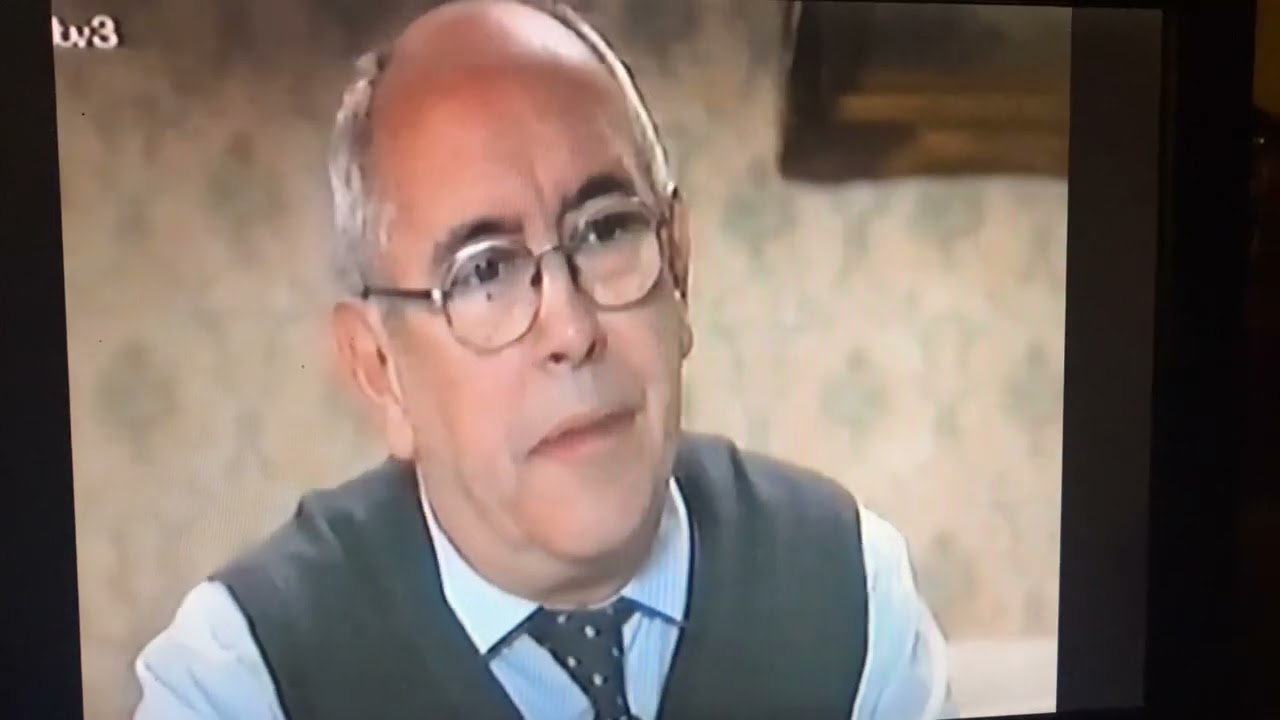 Emily and Norris funny scene coronation street August 2007