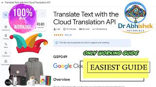 Translate Text With The Cloud Translation Api April 2026