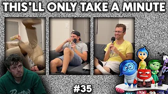 The Acting Episode | This'll Only Take a Minute #35