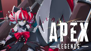 【APEX LEGENDS】YOU'RE AS BEAUTIFUL AS THE DAY I LAST STREAMED YOU【Hololive ID 2nd Generation】
