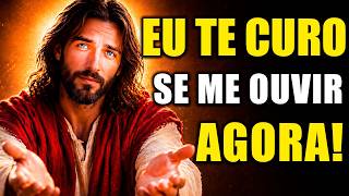 GOD SAYS TODAY: LISTEN TO THIS NOW... and receive your MIRACLE!