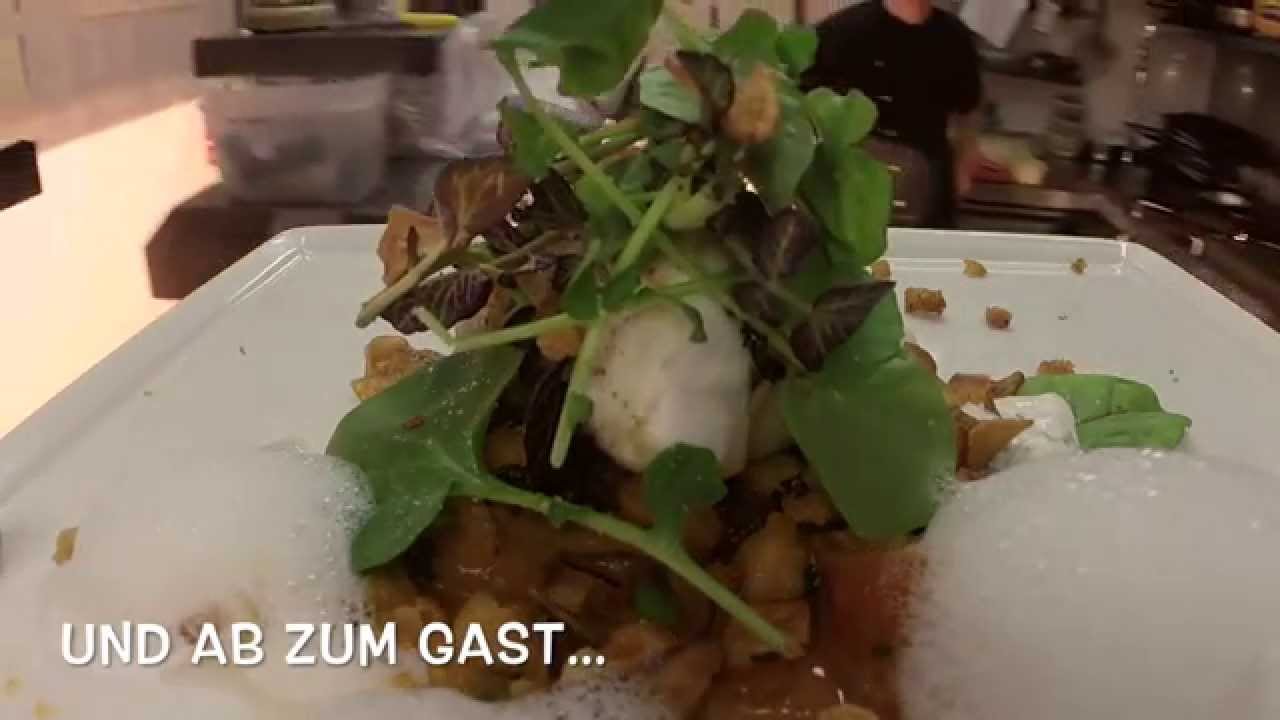 Fisch filetieren - Teil III: Zubereitung, Anrichten, Servieren