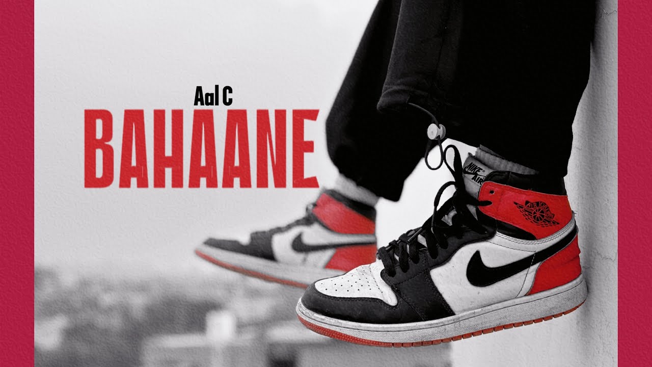 Aal C - “BAHAANE” | Official Music Video | Rap music | Hindi Rap 2024 
