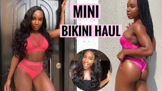 NEW BIKINI HAUL