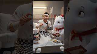 Download Lagu Pingu and Ella to rescue. #Christmas  #ai animal #ai celebration  #rescuechristmas #love MP3