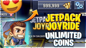 How to get unlimited COINS in Jetpack Joyride 2023 (Android/iOS)