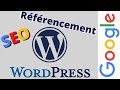 2 rfrencement wordpress  quelles sont les techniques de seo wordpress 