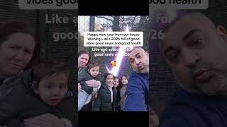 Like And Subscribe For Good News In 2026, Happy New Year