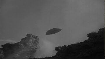 LOST IN SPACE- Jupiter 2 Crash Landing Re-cut