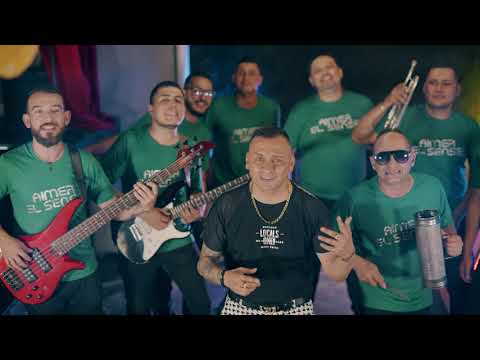 APRIETALA (Video Oficial) Aimer El Sensei